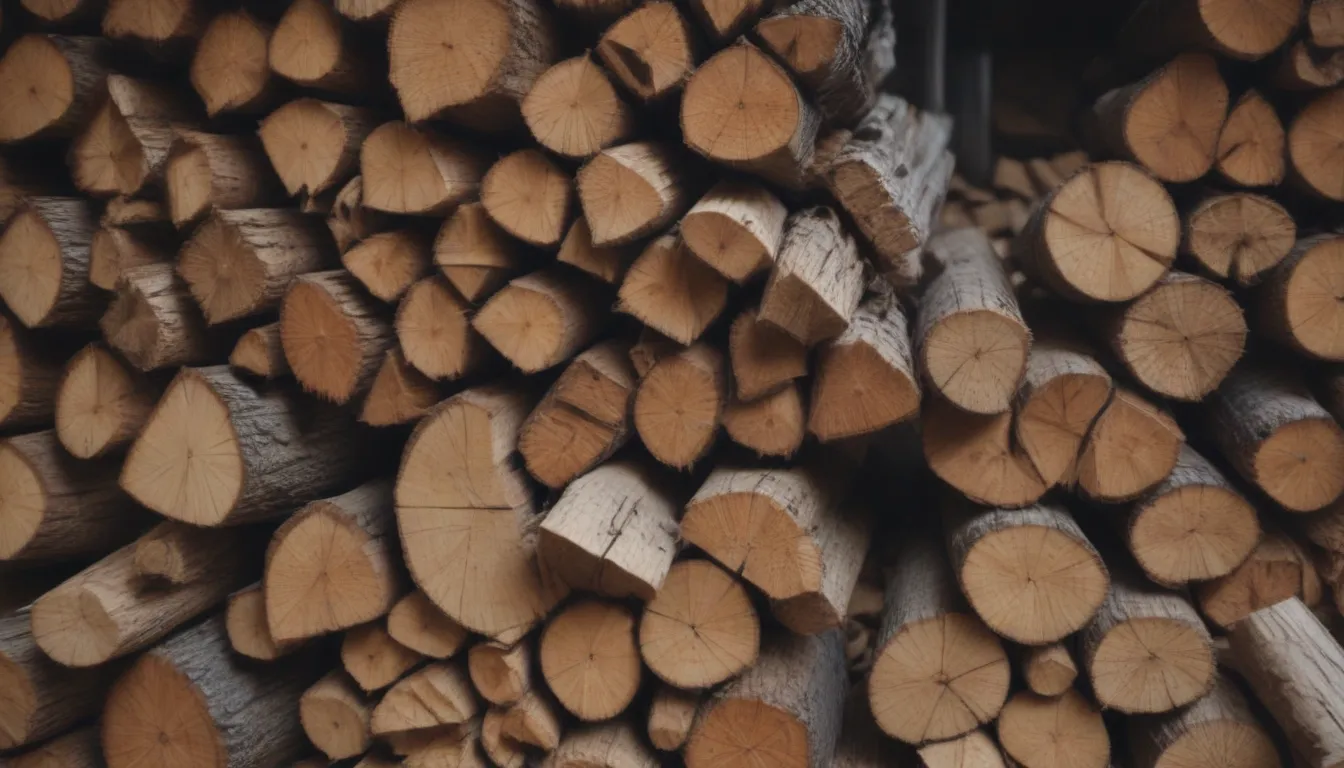 The Ultimate Guide to Choosing the Best Firewood for Your Wood Stove or Fireplace