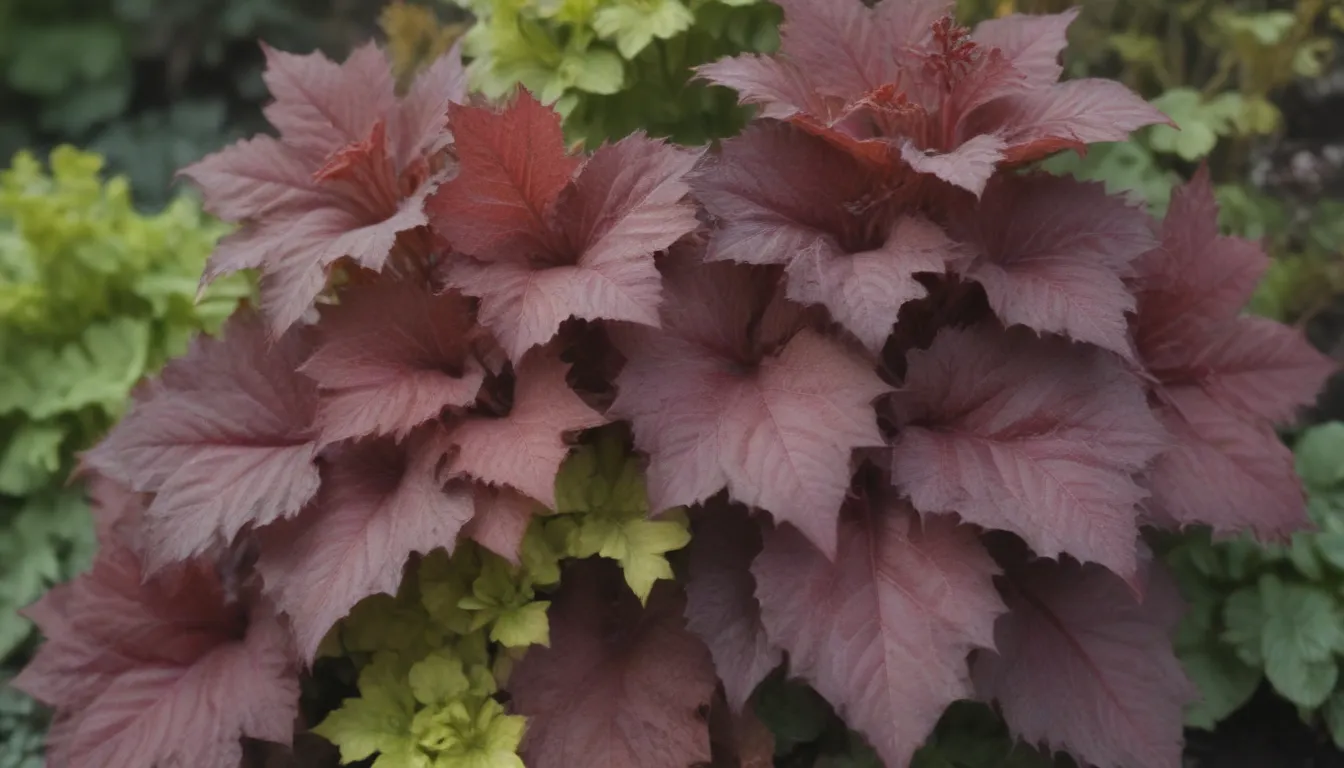 The Ultimate Guide to Heuchera Varieties for Your Garden