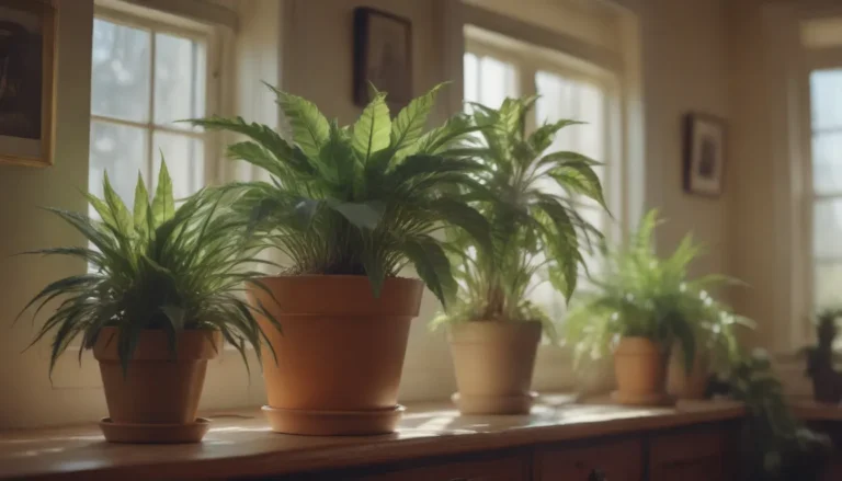 30 Indoor Plants That Thrive in Direct Sunlight