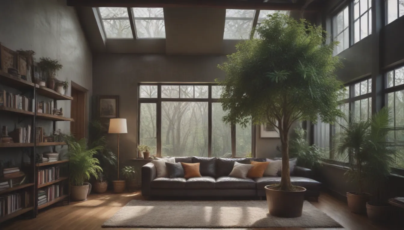 The Ultimate Guide to Indoor Trees: 30 Best Options for Your Home