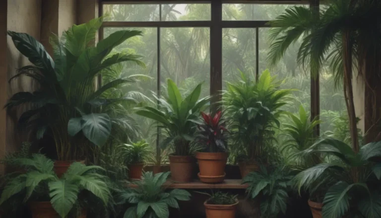 The Ultimate Guide to Growing Tropical Plants Indoors