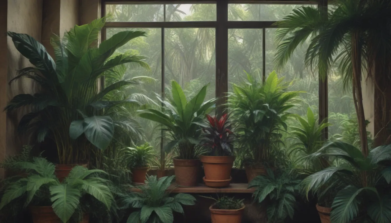 The Ultimate Guide to Growing Tropical Plants Indoors