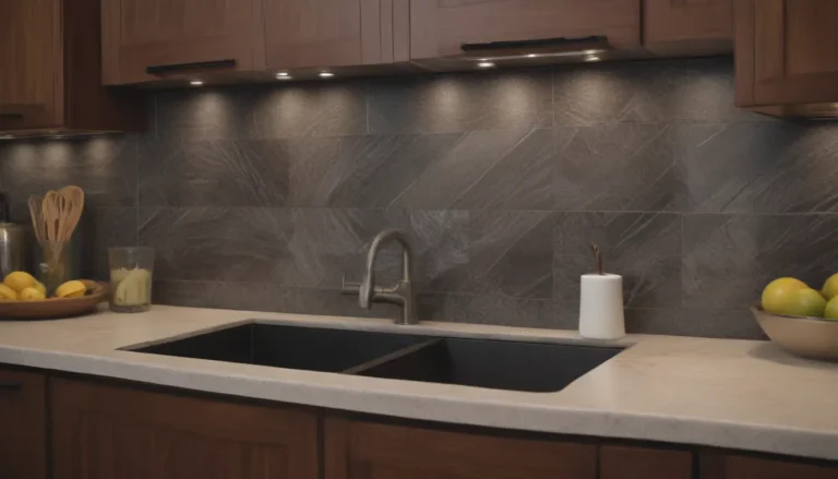 Choosing the Perfect Backsplash Material for Your Kitchen: A Comprehensive Guide