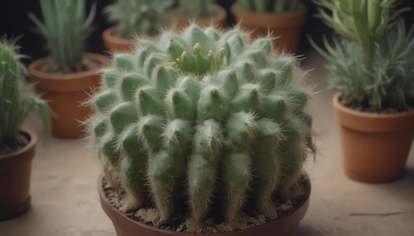 The Ultimate Guide to Growing Large Cactus Plants Indoors