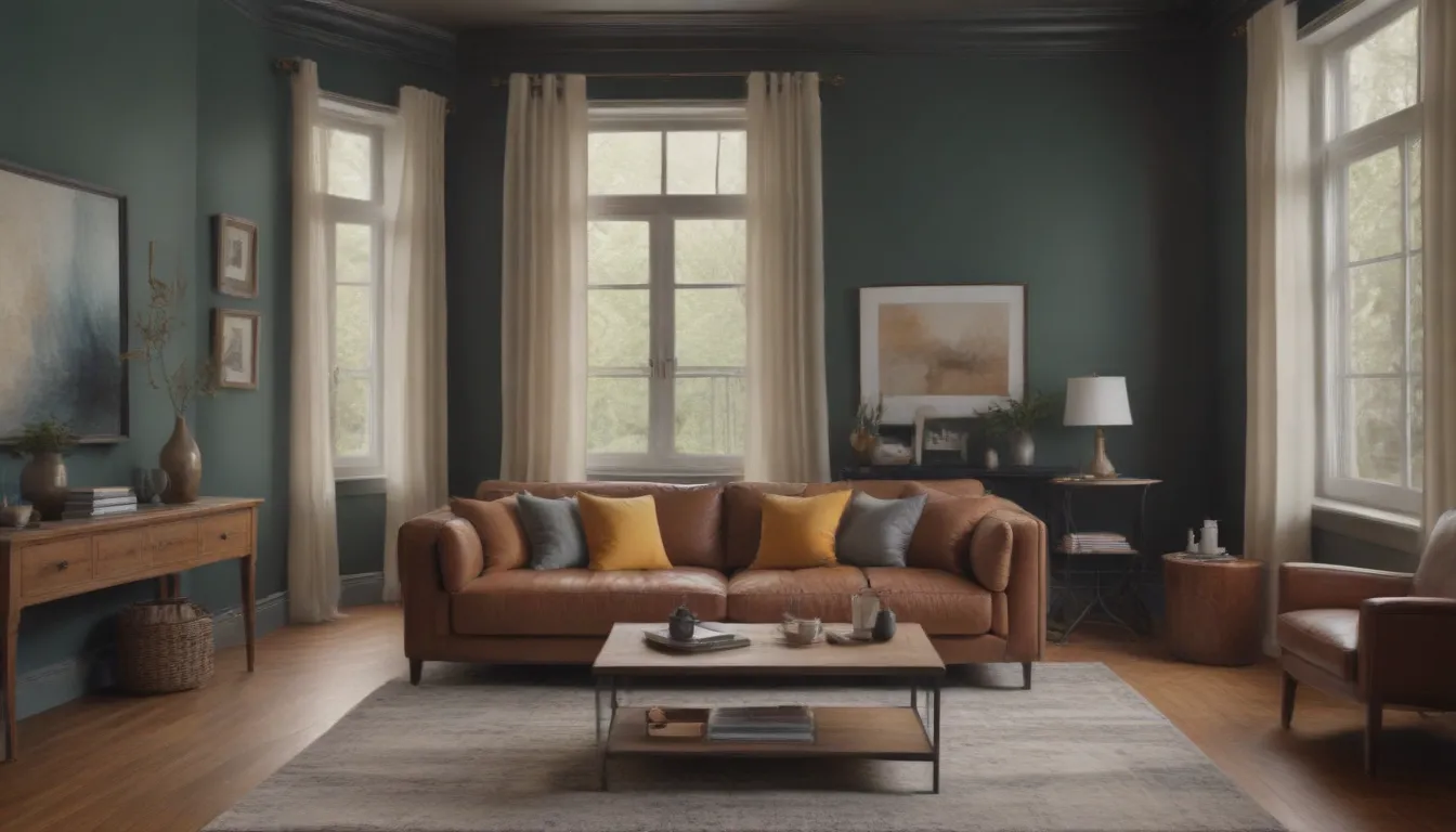 The Ultimate Guide to Choosing the Perfect Paint Color for Your Living Room