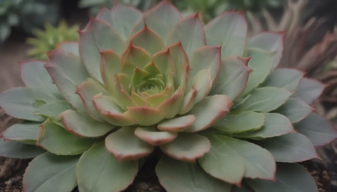 The Ultimate Guide to Low-Maintenance Outdoor Succulents