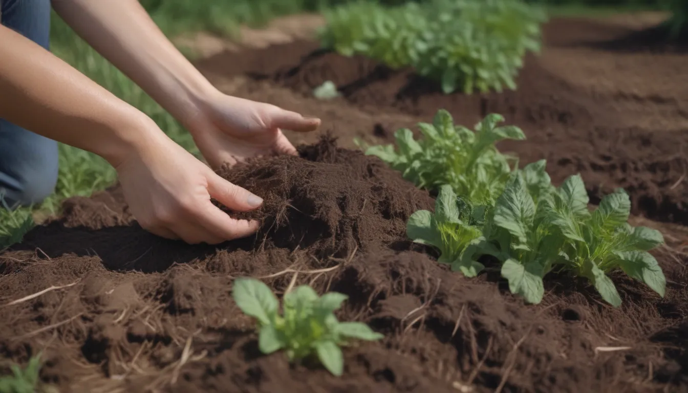 The Ultimate Guide to Mulching Your Vegetable Garden