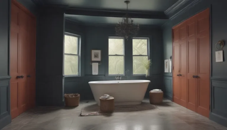 The Ultimate Guide to Choosing the Best Paint for Your Bathroom Walls, Ceilings, Trim, and Cabinets