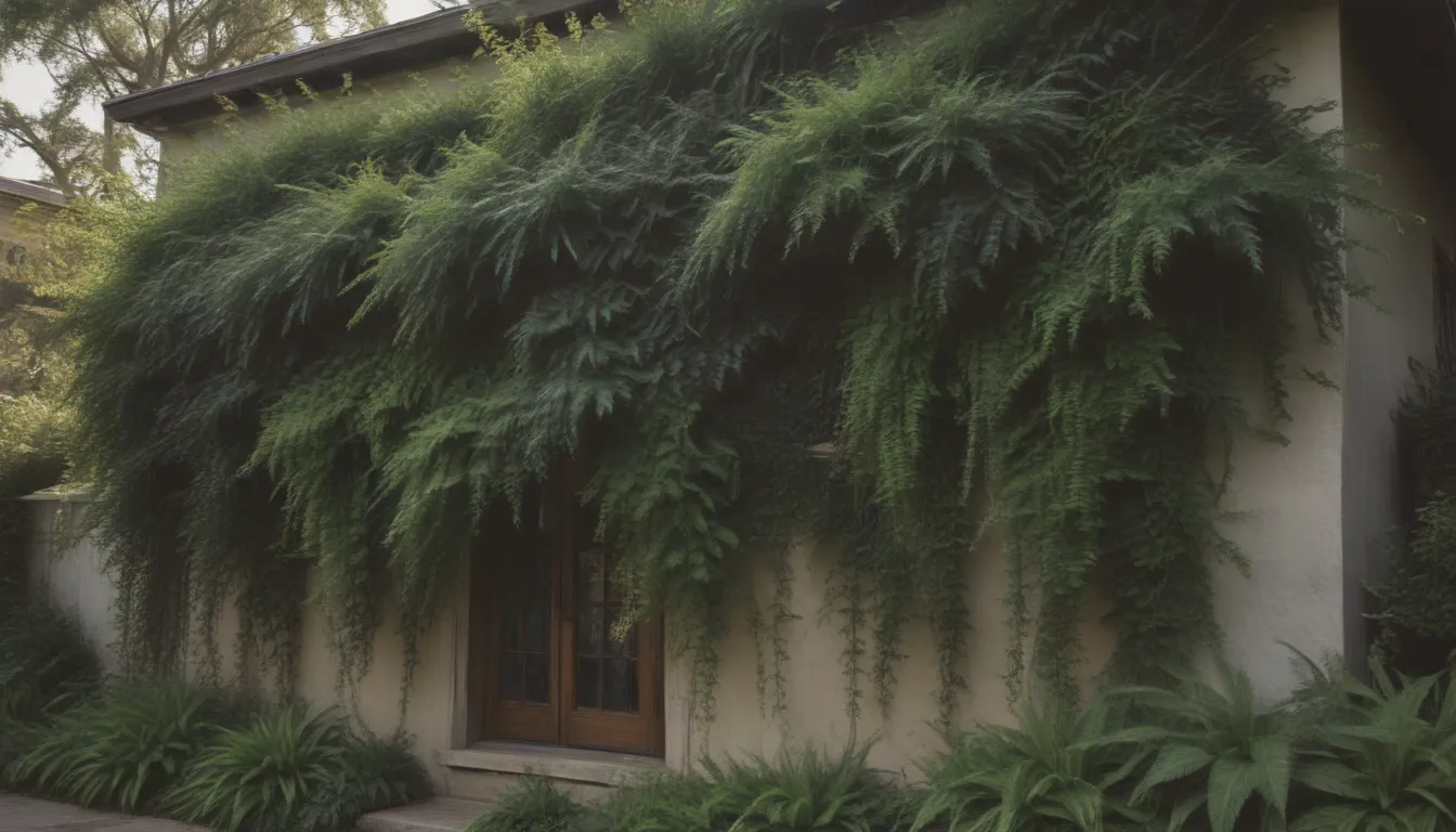 The Ultimate Guide to Shade Plants for North-Facing Walls