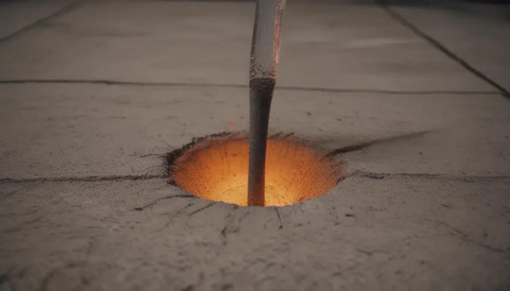 The Importance of the Right Temperature for Pouring Concrete