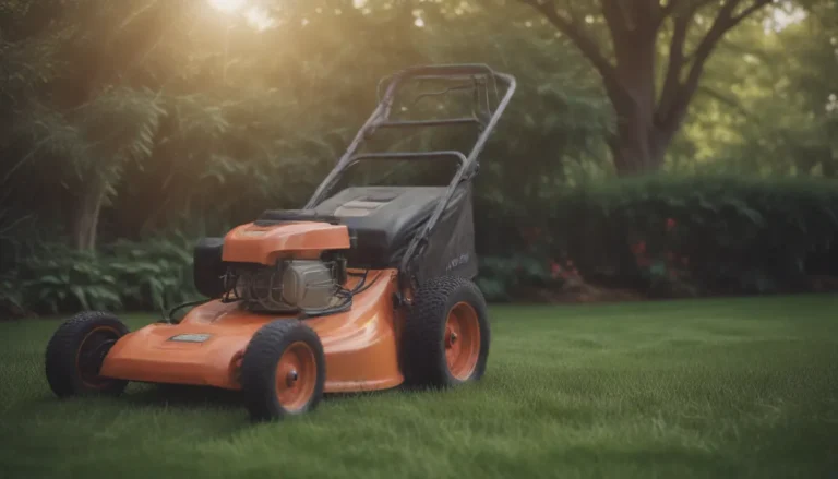 Maximizing Your Savings: The Ultimate Guide to Buying a Lawn Mower