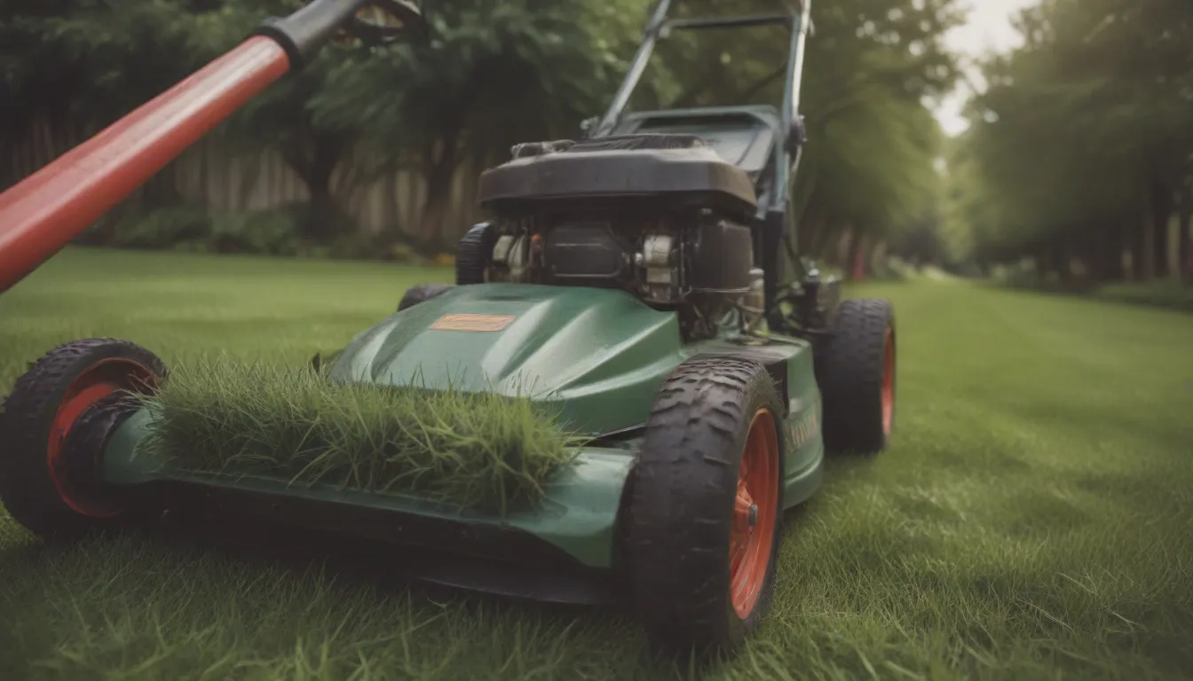 The Essential Guide to Mowing Your Lawn