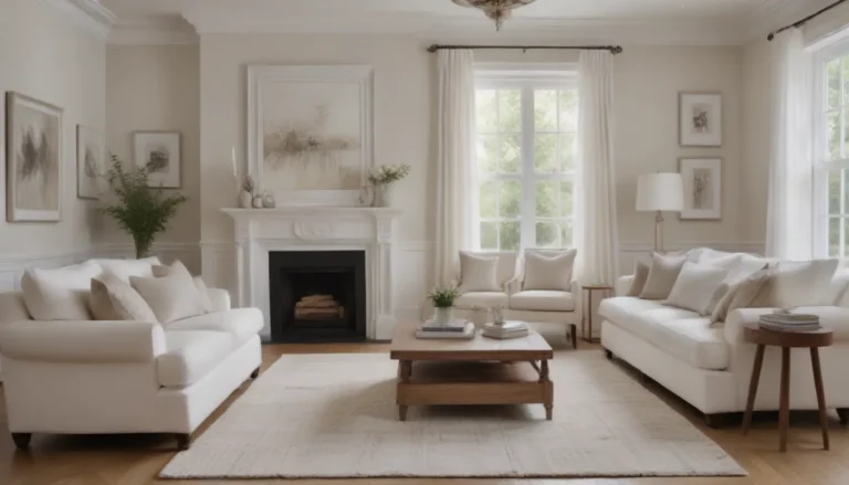 The Ultimate Guide to White Paint Colors: How to Choose the Perfect Shade for Your Space