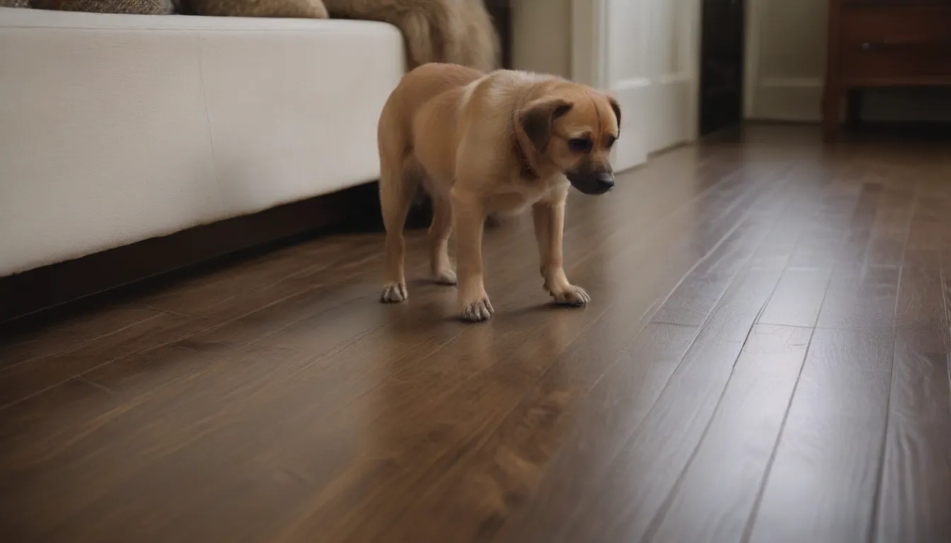 The Best Flooring Options for Homes With Dogs