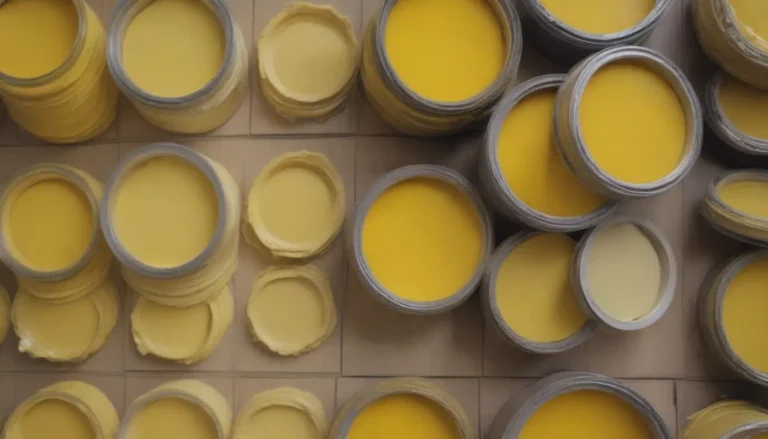 The Ultimate Guide to Choosing the Best Yellow Paint Colors for Your Home