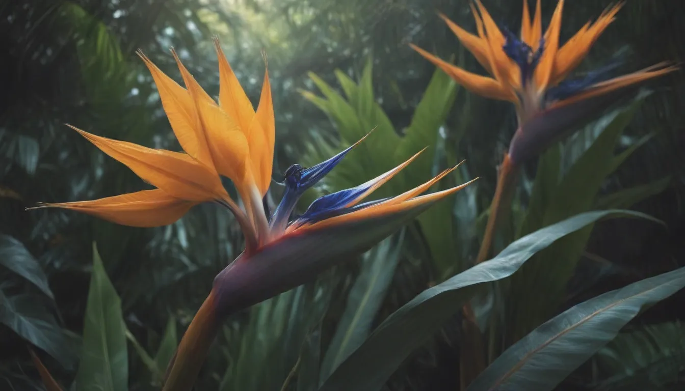 Everything You Need to Know About Bird of Paradise Plants