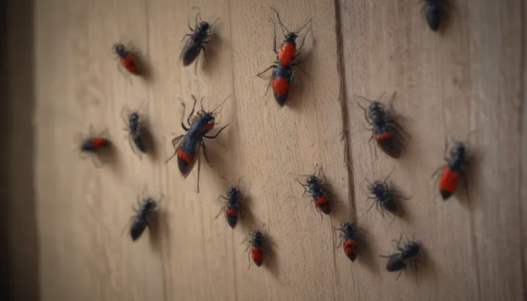 Keeping Boxelder Bugs Out of Your Home: A Comprehensive Guide