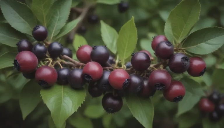 The Ultimate Guide to Growing and Caring for Black Chokeberry