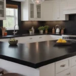 The Ultimate Guide to Black Kitchen Countertop Ideas: Transform Your Kitchen Space