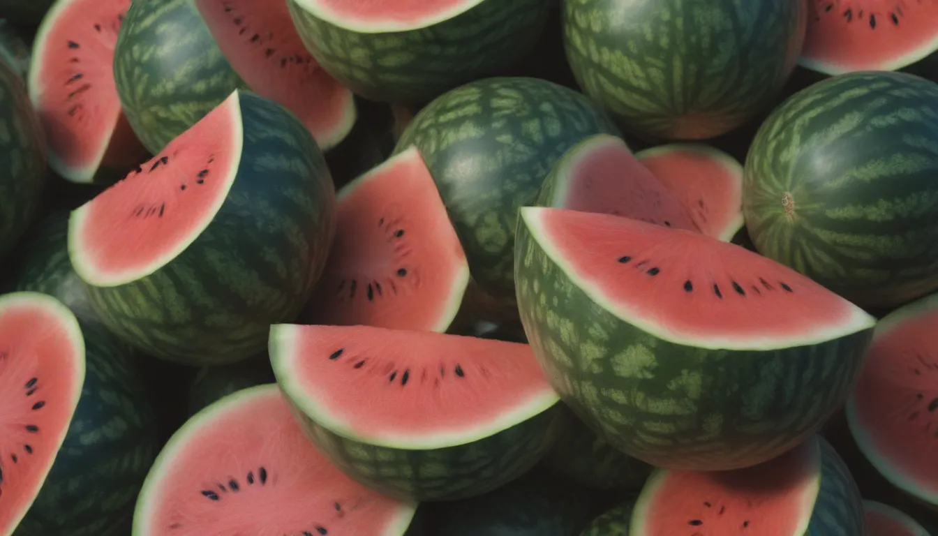 Everything You Need to Know About Growing and Caring for Black Diamond Watermelons