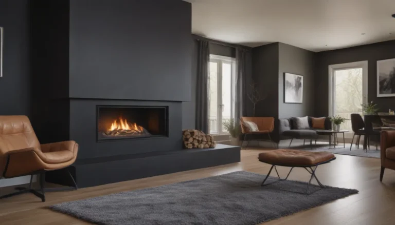 The Ultimate Guide to Black Fireplace Ideas: Elevate Your Space with Style