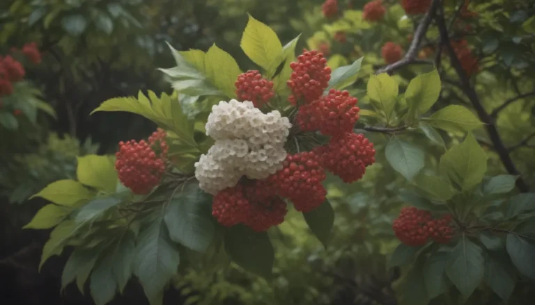 Ultimate Guide to Growing and Caring for Blackhaw Viburnum