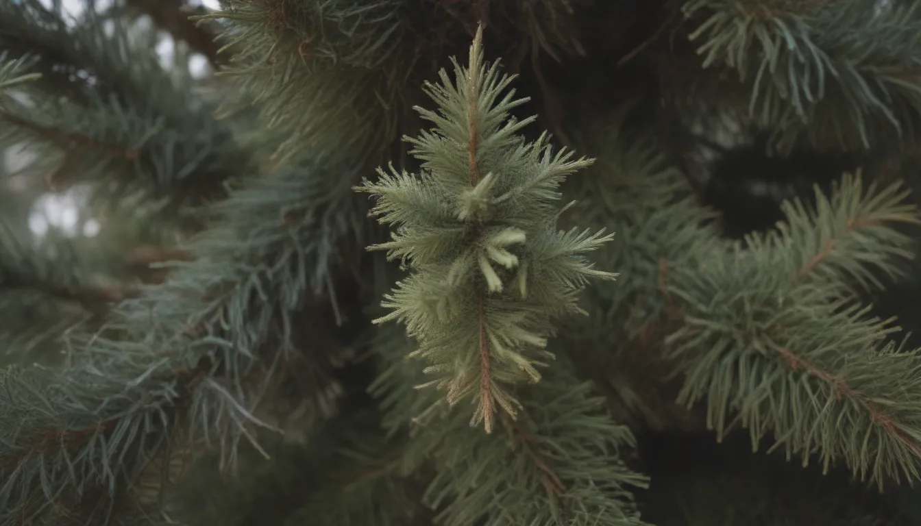 A Comprehensive Guide to Growing and Caring for Black Hills Spruce Trees