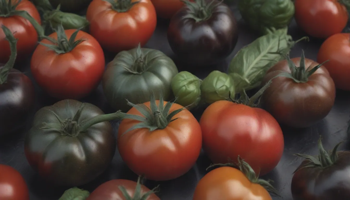 The Ultimate Guide to Growing and Caring for Black Krim Tomatoes