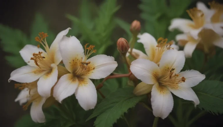 A Comprehensive Guide to Growing and Caring for Blackberry Lily