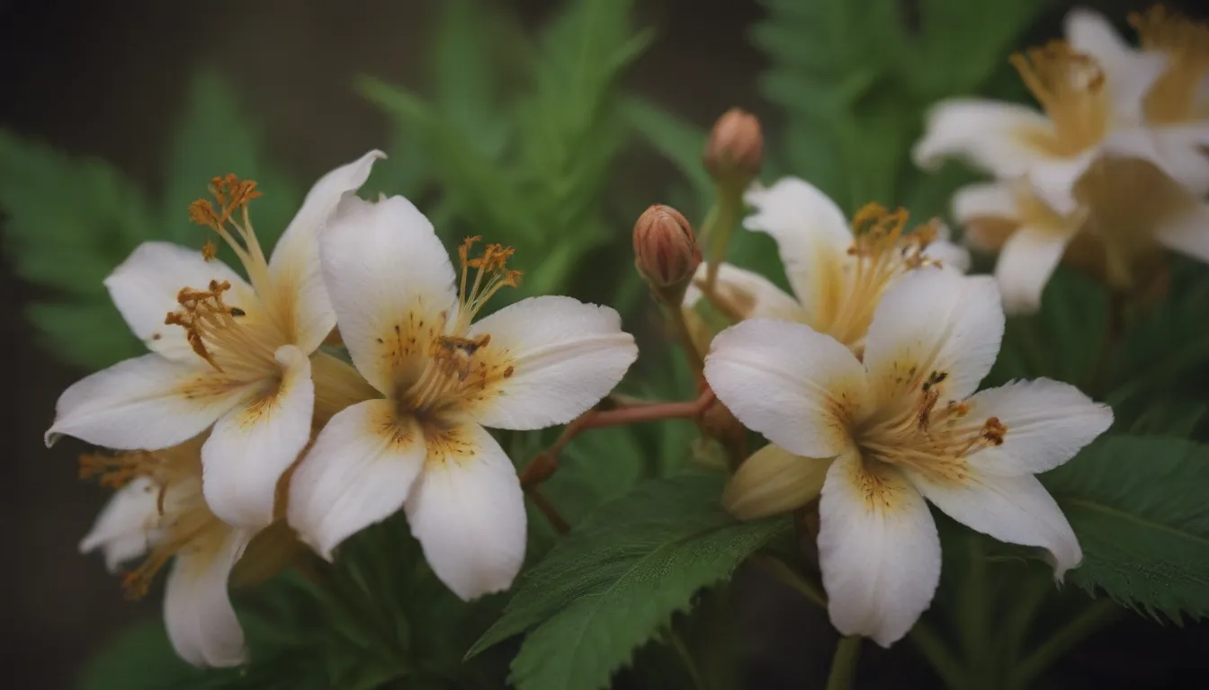 A Comprehensive Guide to Growing and Caring for Blackberry Lily