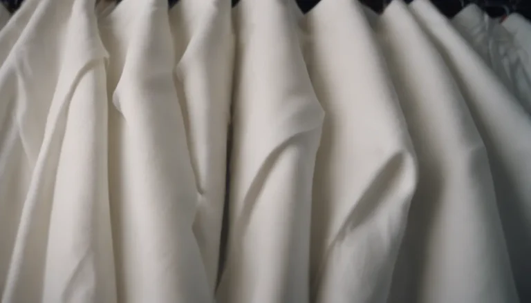 Which is the Best for your White Clothes: Bleach or Baking Soda?