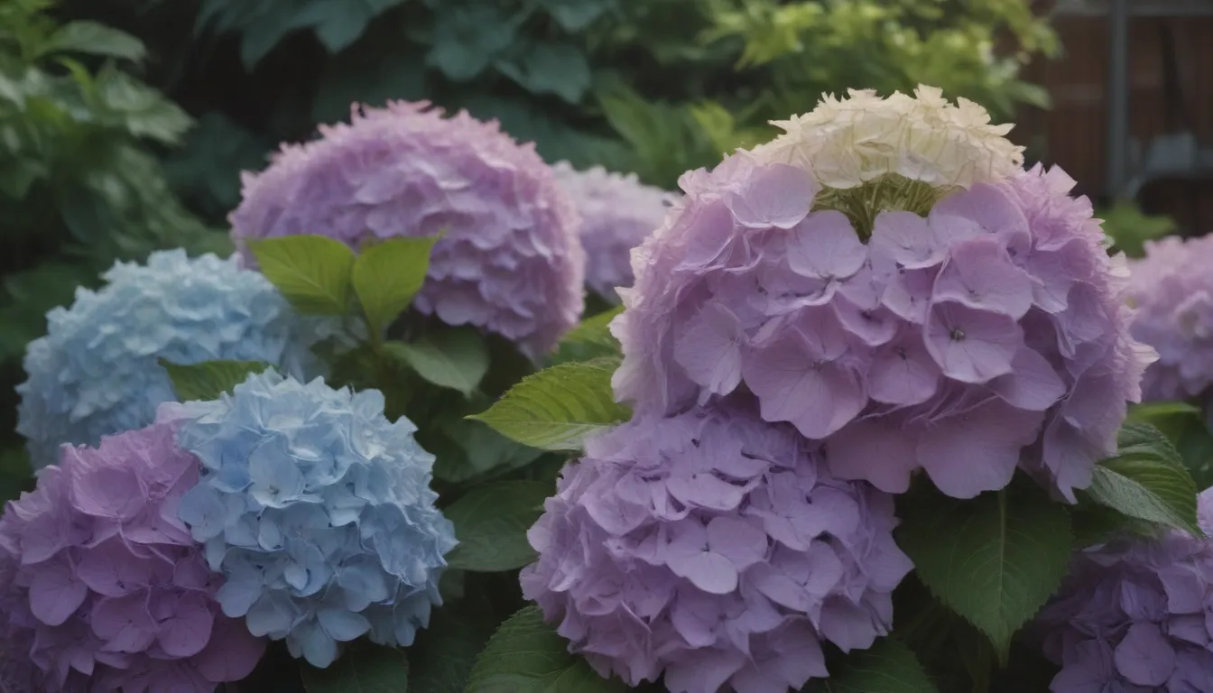 The Ultimate Guide to Growing and Caring for BloomStruck Hydrangeas