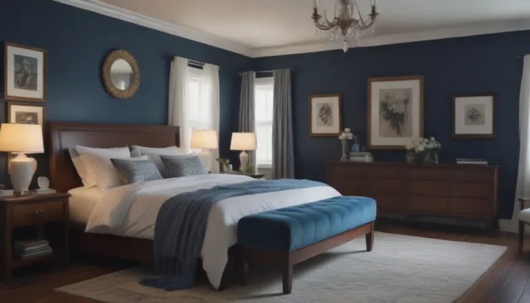 Your Ultimate Guide to Blue Bedroom Ideas for a Calming Retreat