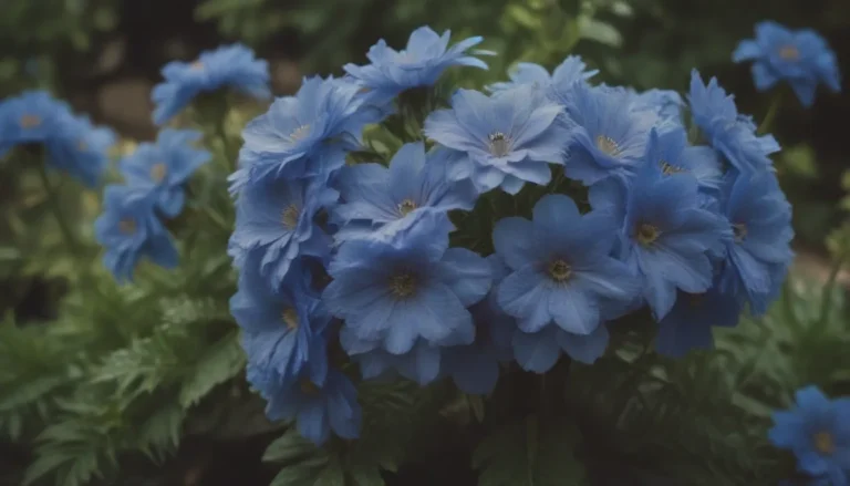 The Ultimate Guide to Garden Plants With Blue Flowers