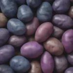 The Beauty of Blue and Purple Potato Varieties for Your Garden