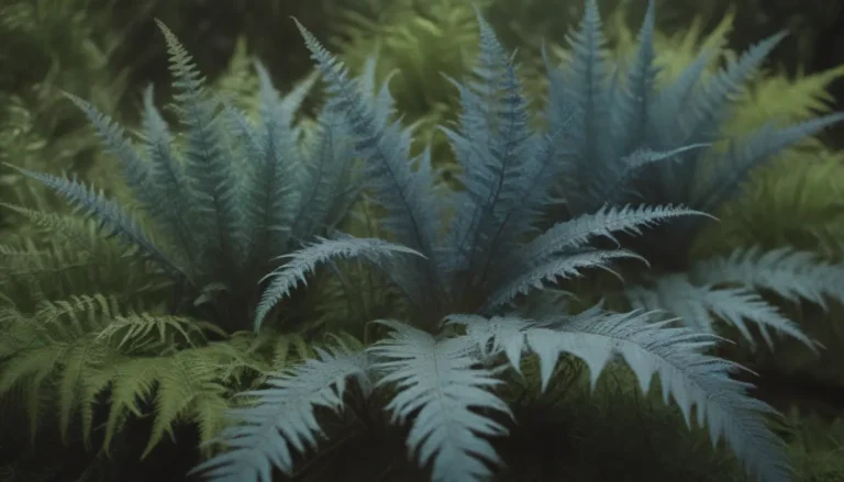 Ultimate Guide to Growing and Caring for Blue Star Ferns