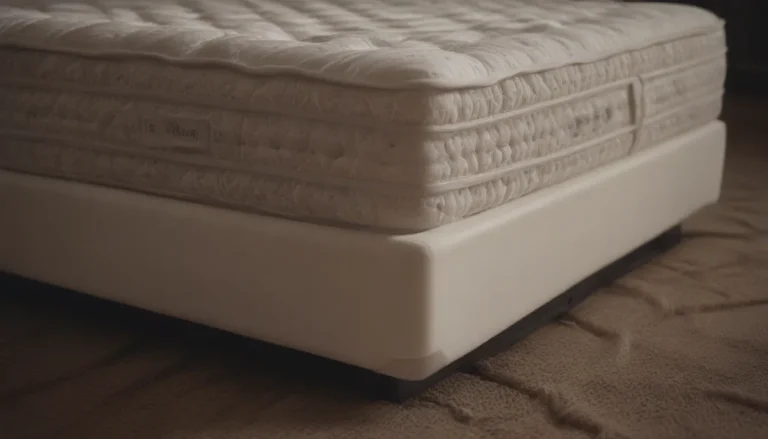 Exploring the Benefits of Box Springs and Foundations for Your Mattress