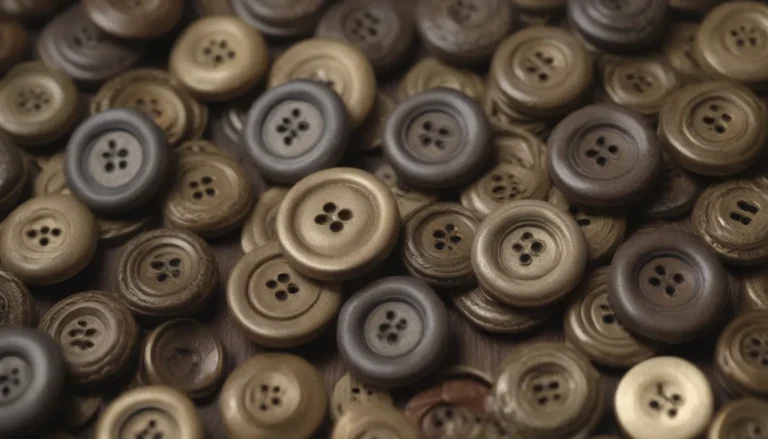 Everything You Need to Know About Growing and Caring for Brass Buttons