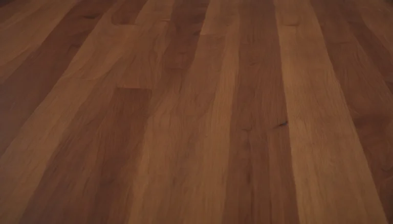 Exploring the World of Brazilian Cherry Wood Flooring