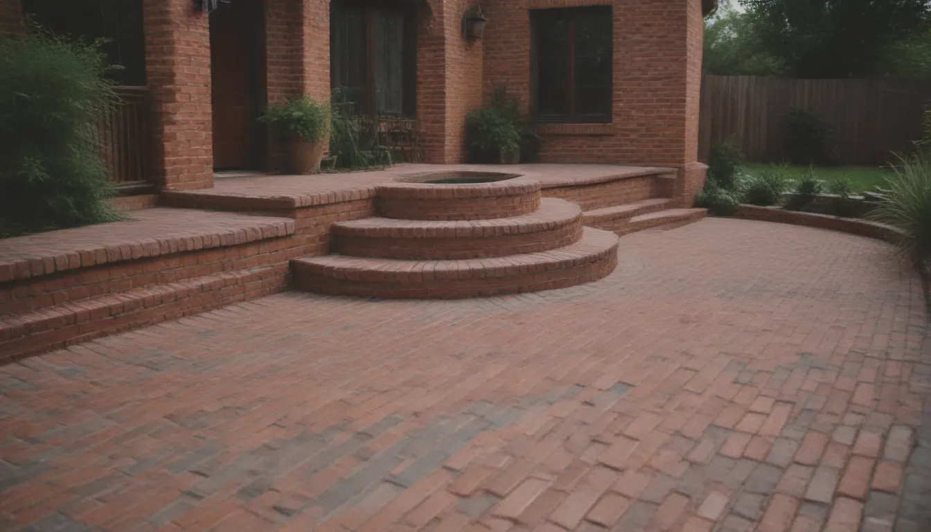 The Ultimate Guide to Unique Brick Patio Ideas: 35 Outdoor Designs