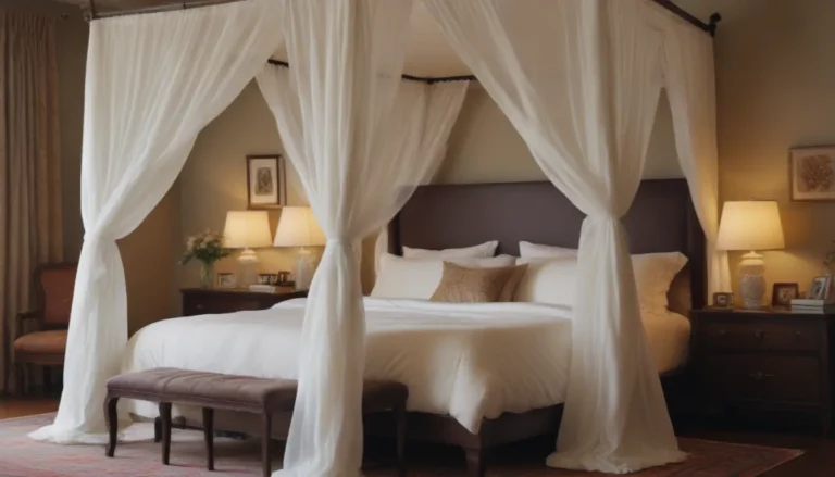 Creating Your Own Stunning Canopy Bed: A Complete Guide