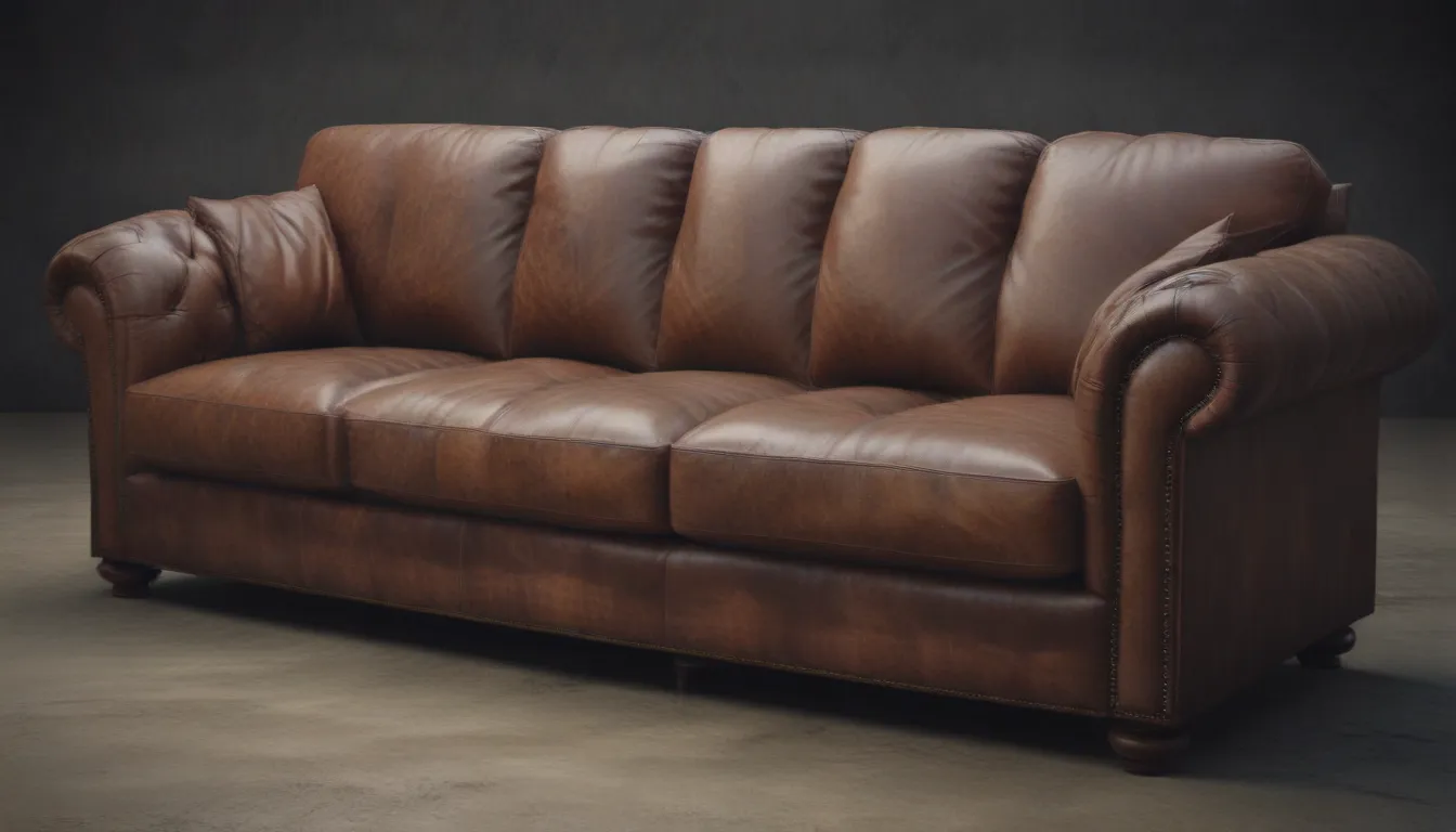 The Complete Guide to Sofa Anatomy