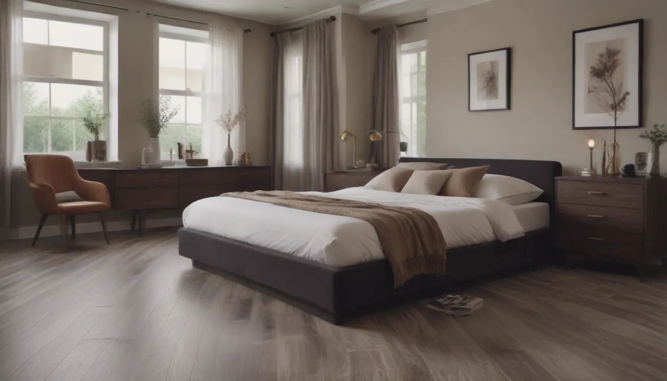 The Ultimate Guide to Bedroom Flooring Ideas: Transform Your Space with Style and Comfort