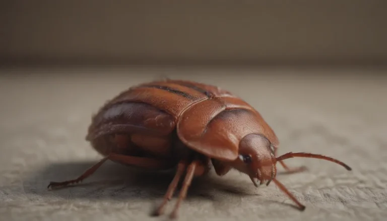 10 Bugs That Look Like Bed Bugs, But Definitely Aren’t