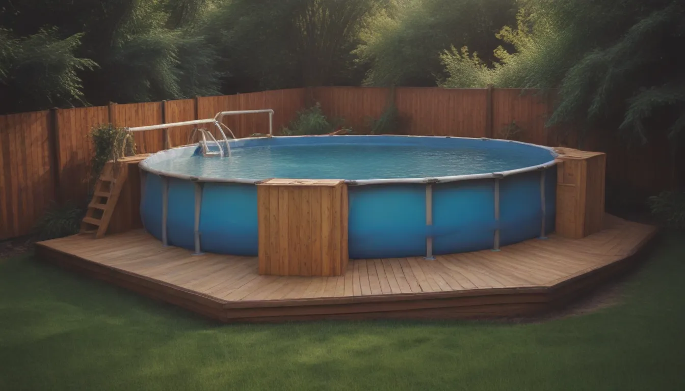 The Ultimate Guide to DIY Above-Ground Pools: Build Your Dream Pool on a Budget