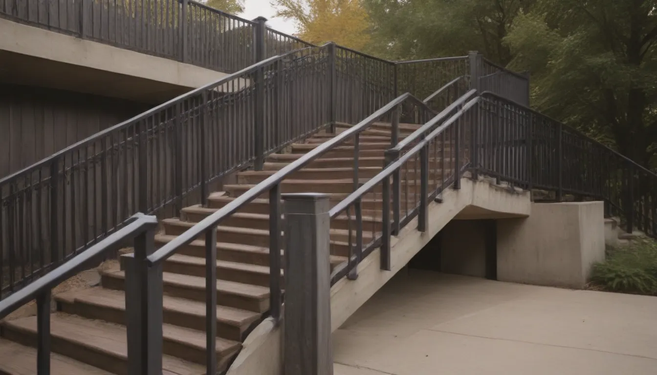 Understanding and Implementing Deck Code Guidelines for Guardrails and Stairway Railings