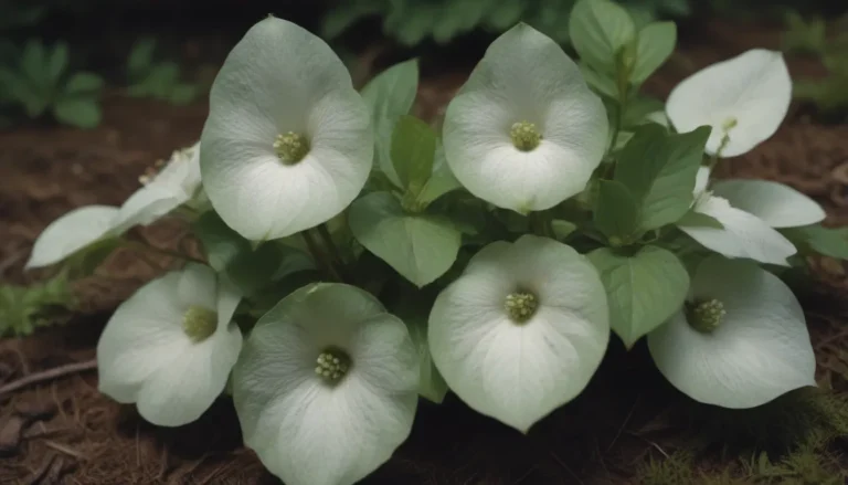 Bunchberry Shade Ground Cover: A Comprehensive Guide for Native Plant Landscaping