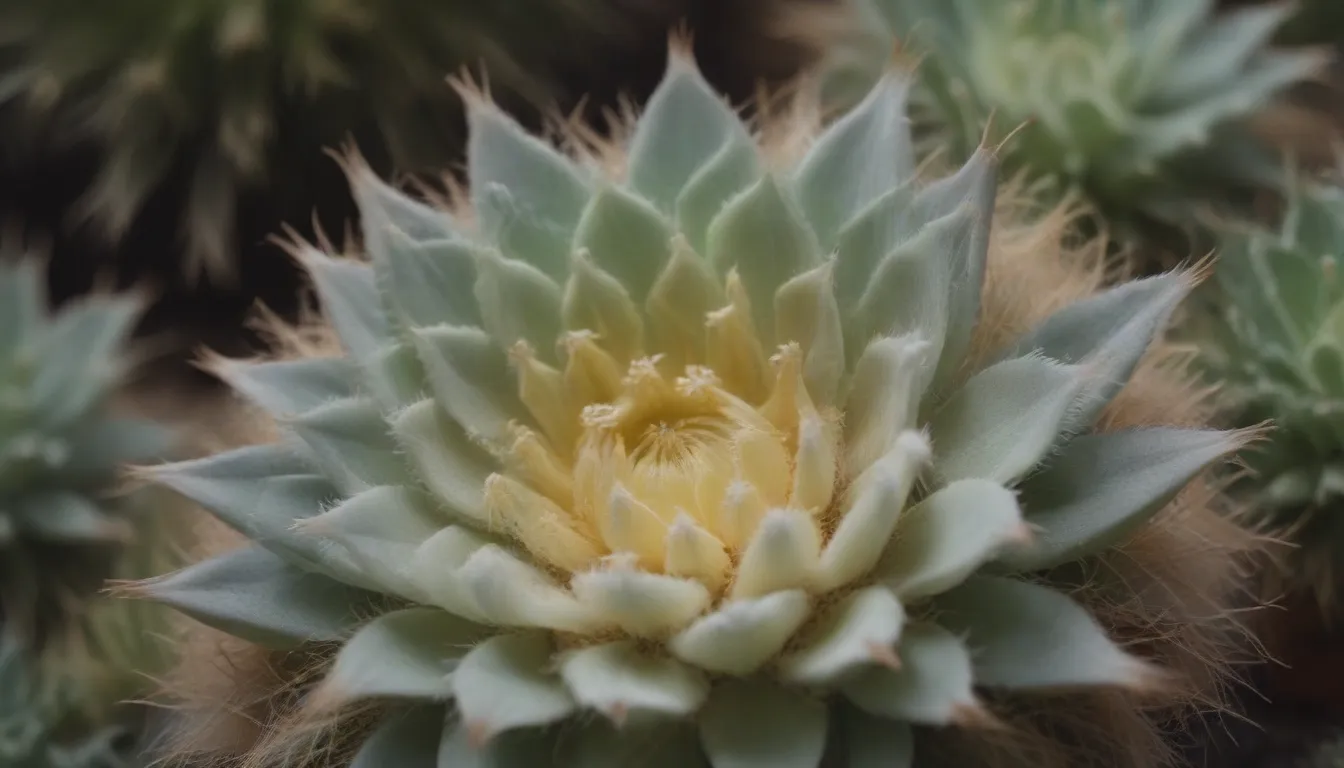 Everything You Need to Know About Growing and Caring for the Bunny Ear Cactus