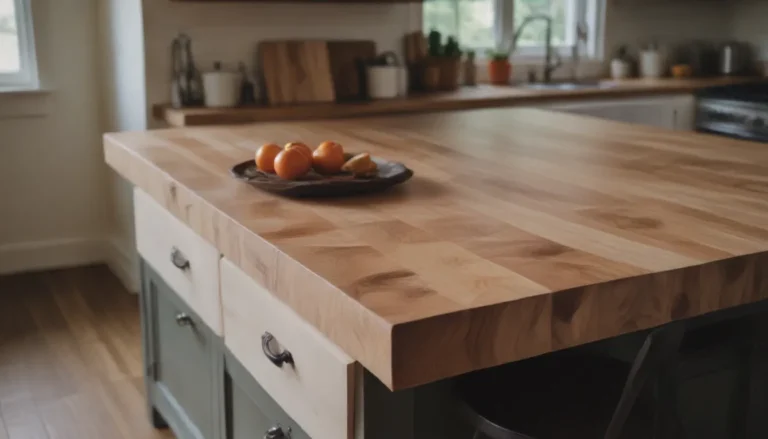 The Ultimate Guide to Butcher Block Countertops