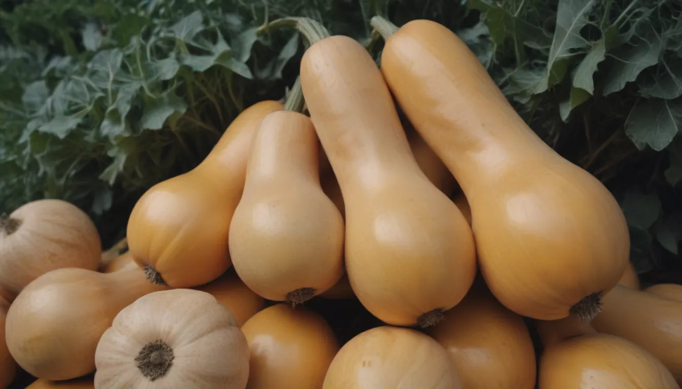 Comprehensive Guide on Growing and Caring for Butternut Squash